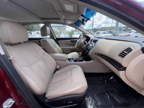 Used 2015 Nissan Altima 2.5 SL w/ Technology Package FWD image 14