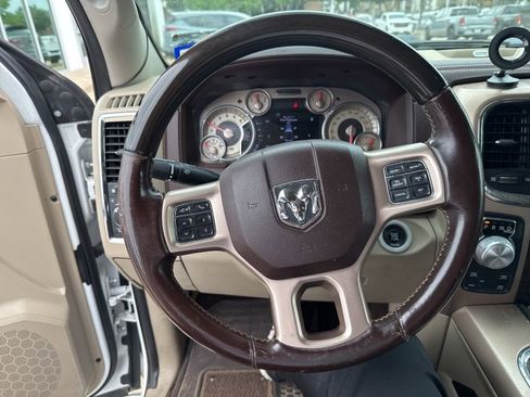 Used 2016 RAM 1500 Laramie Longhorn w/ Convenience Group AWD/4WD image 5