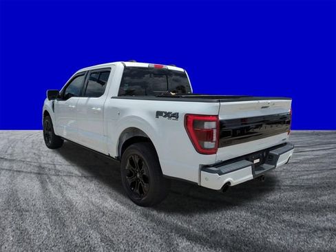 Used 2023 Ford F150 Platinum w/ Equipment Group 701A High AWD/4WD image 6
