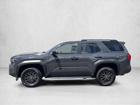 Used 2025 Toyota 4Runner SR5 AWD/4WD image 8