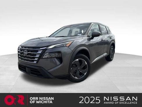 Used 2024 Nissan Rogue SV AWD/4WD image 1