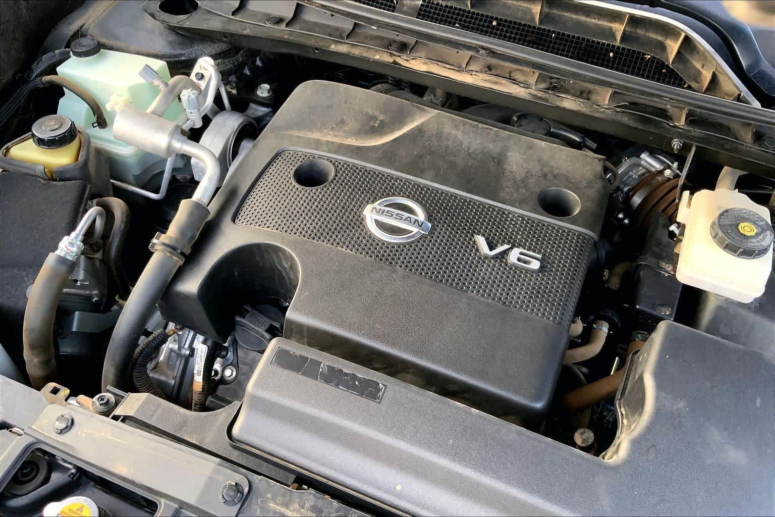 Used 2021 Nissan Murano SL FWD image 33