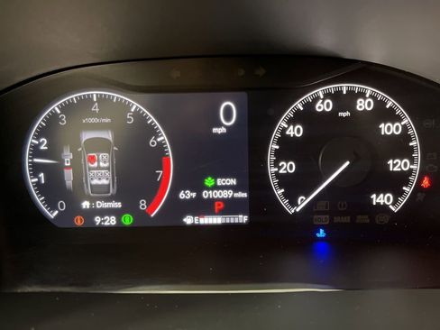 Certified 2025 Honda CR-V EX image 33