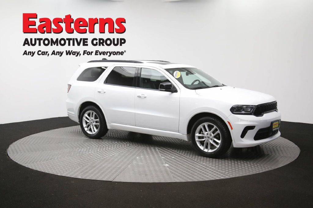 Used 2024 Dodge Durango GT RWD image 51