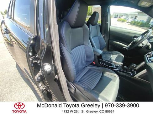 Used 2023 Toyota Corolla Cross AWD Hybrid w/ Convenience Package image 25