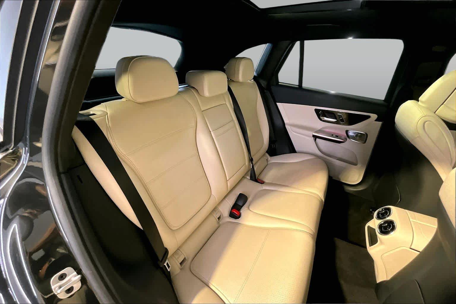 Certified 2026 Mercedes-Benz GLC 300 4MATIC image 20