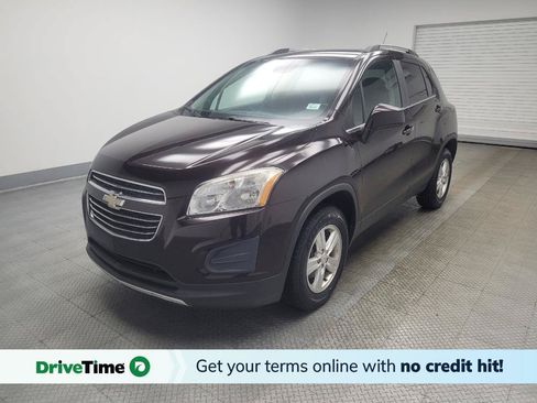 Used 2015 Chevrolet Trax LT w/ LT Plus Package AWD/4WD image 1