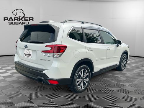 Used 2019 Subaru Forester Limited w/ Popular Package #3 AWD/4WD image 5