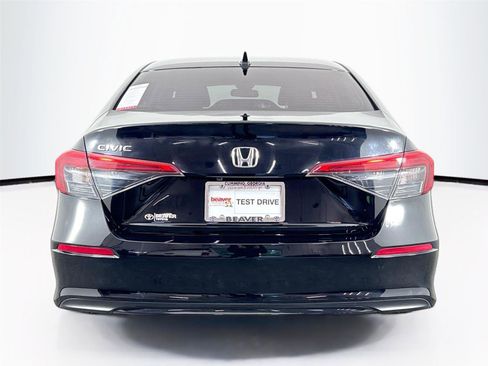 Used 2022 Honda Civic EX image 11