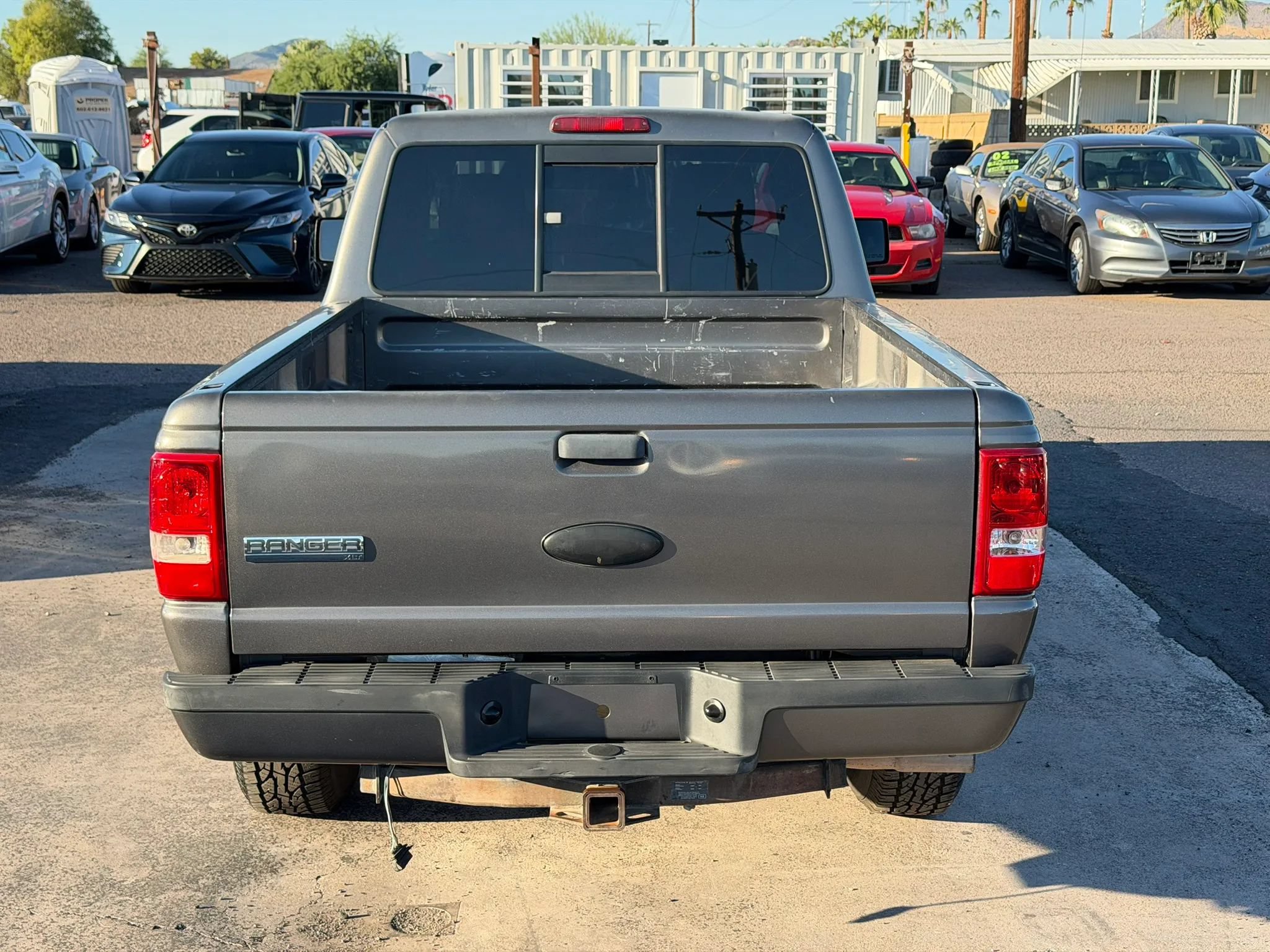 Used 2011 Ford Ranger XLT RWD image 8