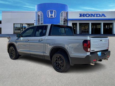 New 2026 Honda Ridgeline TrailSport+ image 4