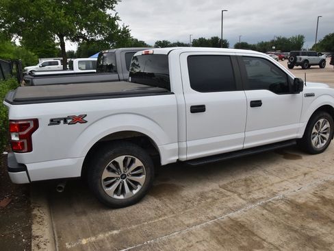 Used 2018 Ford F150 XL w/ Equipment Group 101A Mid RWD image 5
