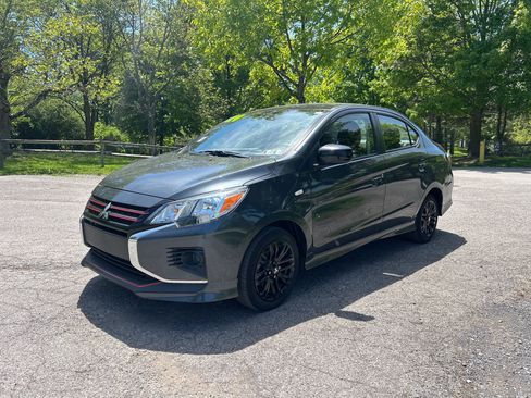 Used 2024 Mitsubishi Mirage G4 FWD image 11