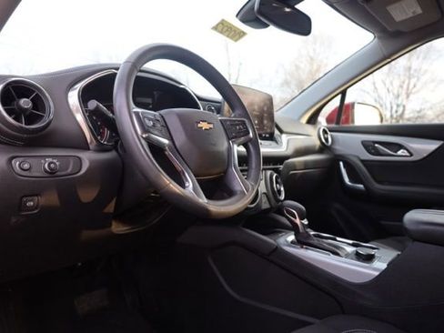 Certified 2023 Chevrolet Blazer LT w/ Convenience Package image 20