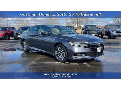 Certified 2020 Honda Accord Touring