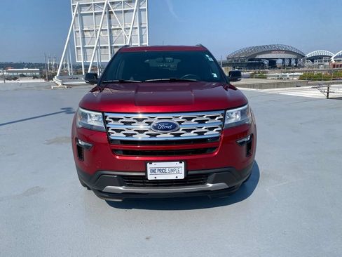 Used 2018 Ford Explorer XLT w/ Equipment Group 202A AWD/4WD image 3