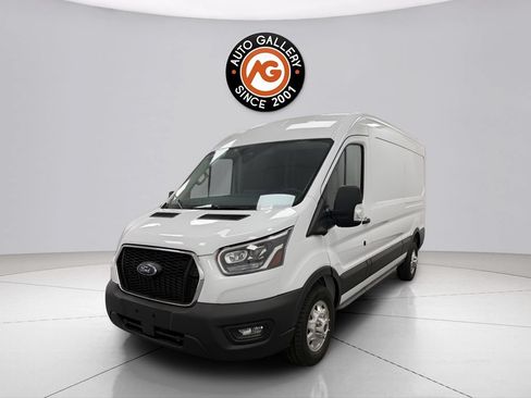 Used 2024 Ford Transit 250 148 Medium Roof Extended AWD w/ Exterior Upgrade Package image 8