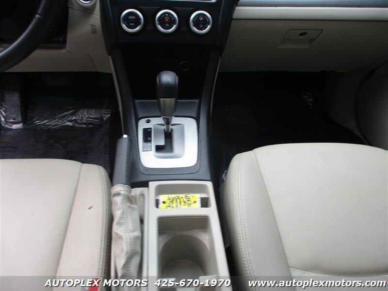 Used 2014 Subaru Crosstrek Touring AWD/4WD image 23