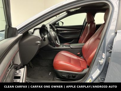 Used 2026 MAZDA MAZDA3 Carbon