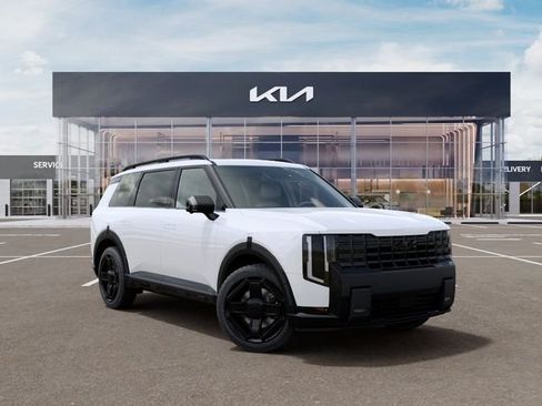 New 2027 Kia Telluride SX X-Line AWD/4WD image 8