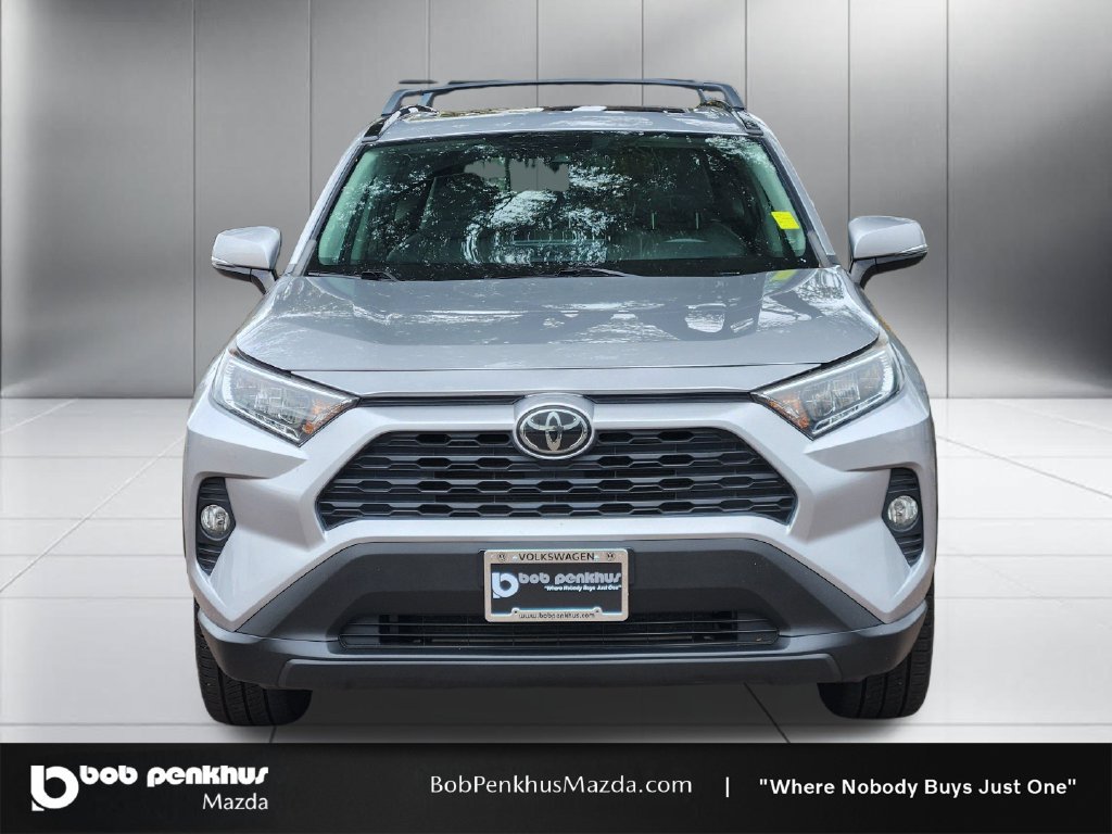 Used 2019 Toyota RAV4 XLE Premium w/ Cold Weather Package AWD/4WD image 22
