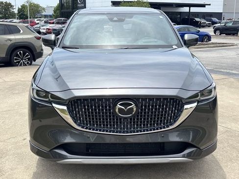 Used 2025 MAZDA CX-5 Signature AWD/4WD image 13