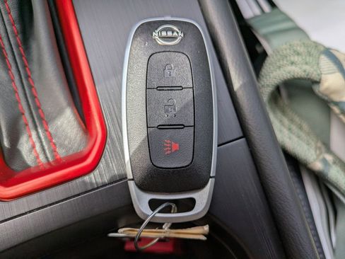 New 2026 Nissan Kicks SR FWD image 27