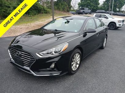 Used 2019 Hyundai Sonata ECO