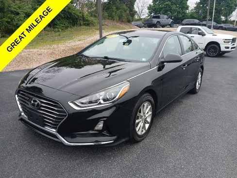 Used 2019 Hyundai Sonata ECO FWD image 1