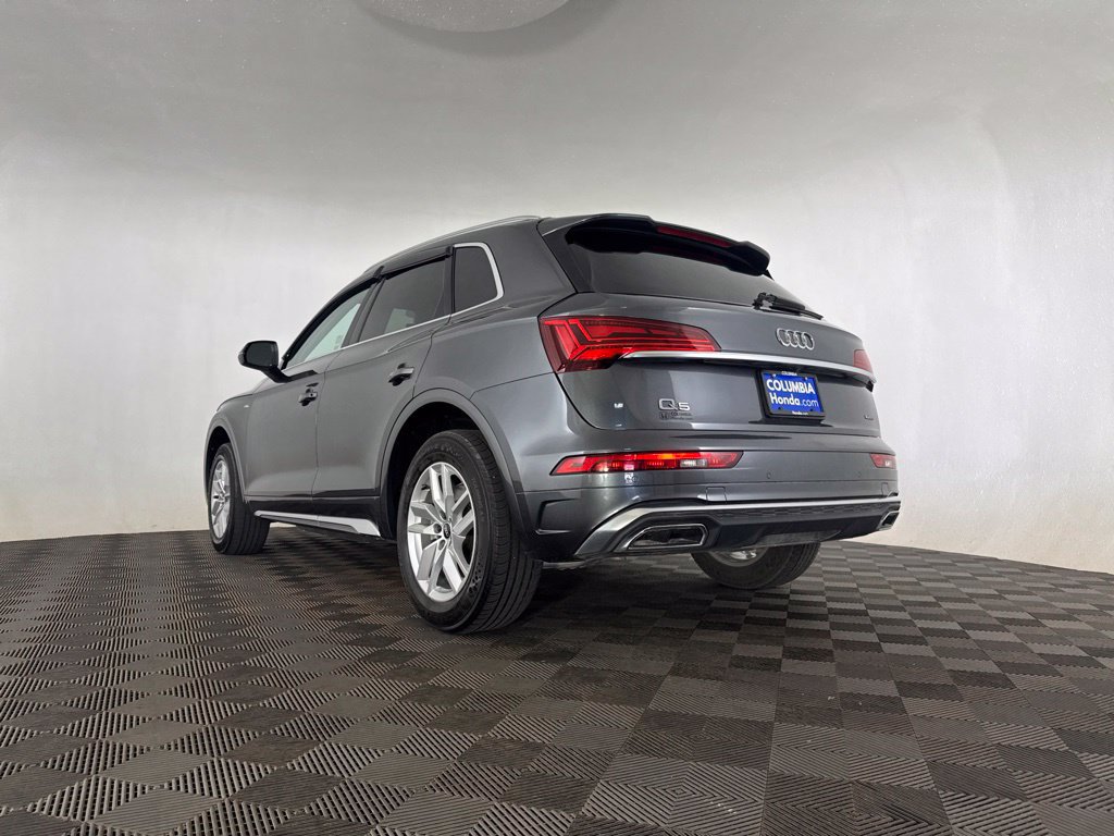 Used 2023 Audi Q5 2.0T Premium AWD/4WD image 12