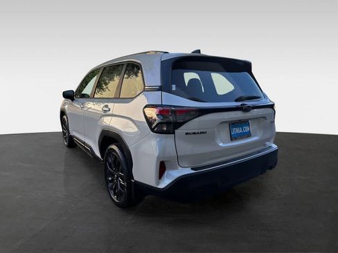 New 2026 Subaru Forester Sport AWD/4WD image 5