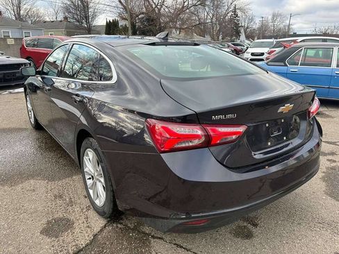 Used 2022 Chevrolet Malibu LT image 8