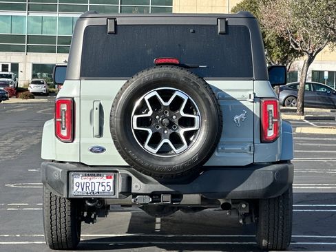 Used 2023 Ford Bronco Outer Banks image 5