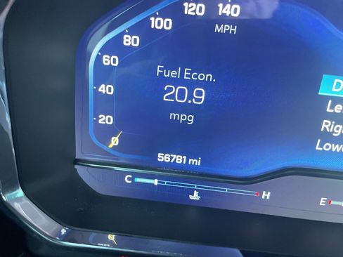 Used 2024 Chevrolet Silverado 1500 ZR2 w/ Technology Package image 16