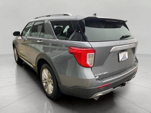 Used 2023 Ford Explorer Limited w/ Equipment Group 301A image 33