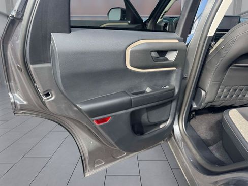Used 2025 Ford Bronco Sport Big Bend w/ Convenience Package AWD/4WD image 17