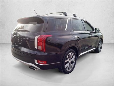 Used 2020 Hyundai Palisade SEL w/ Premium Package FWD image 5