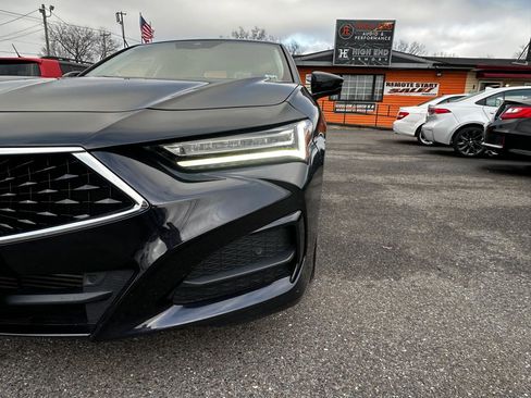 Used 2021 Acura TLX w/ Technology Package image 30