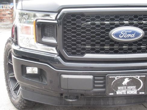 Used 2018 Ford F150 XL w/ Equipment Group 101A Mid AWD/4WD image 3
