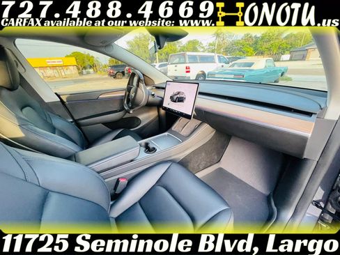 Used 2023 Tesla Model Y AWD image 20