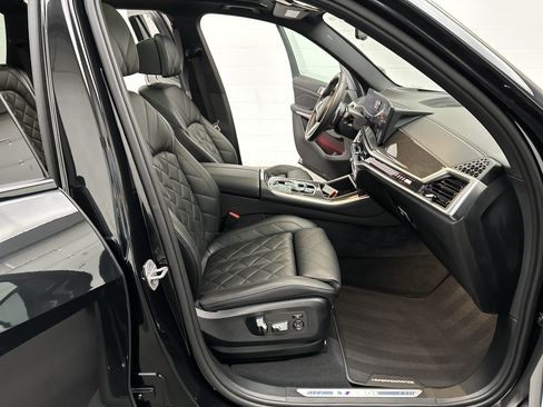 Used 2025 BMW X5 M60i w/ Executive Package AWD/4WD image 27