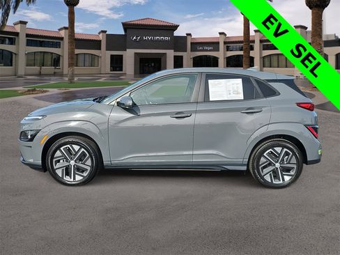 Certified 2023 Hyundai Kona SEL w/ Cargo Package image 5