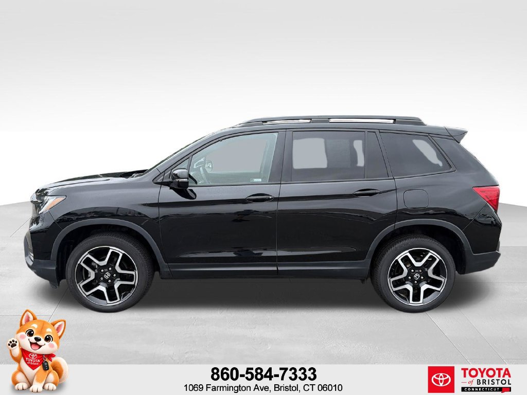 Used 2023 Honda Passport Elite image 4
