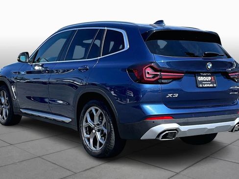 Used 2023 BMW X3 xDrive30i w/ Convenience Package image 11