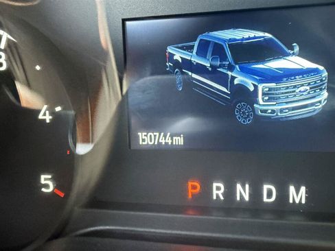Used 2023 Ford F350 XLT w/ 360-Degree Camera Package AWD/4WD image 8