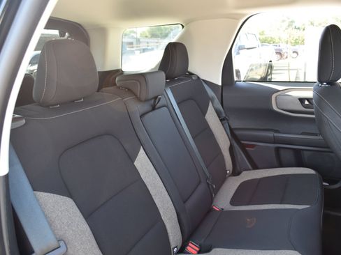 Used 2025 Ford Bronco Sport Big Bend AWD/4WD image 21