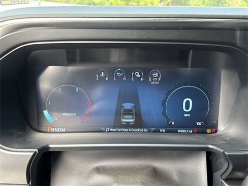 Certified 2024 Ford F350 Platinum w/ FX4 Off-Road Package image 39