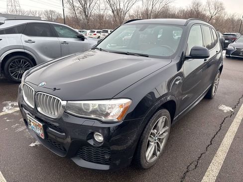 Used 2016 BMW X3 xDrive35i image 14