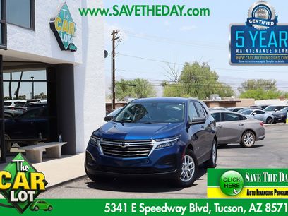 Used 2022 Chevrolet Equinox LS w/ LS Convenience Package