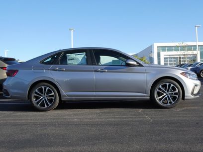 New 2026 Volkswagen Jetta Sport